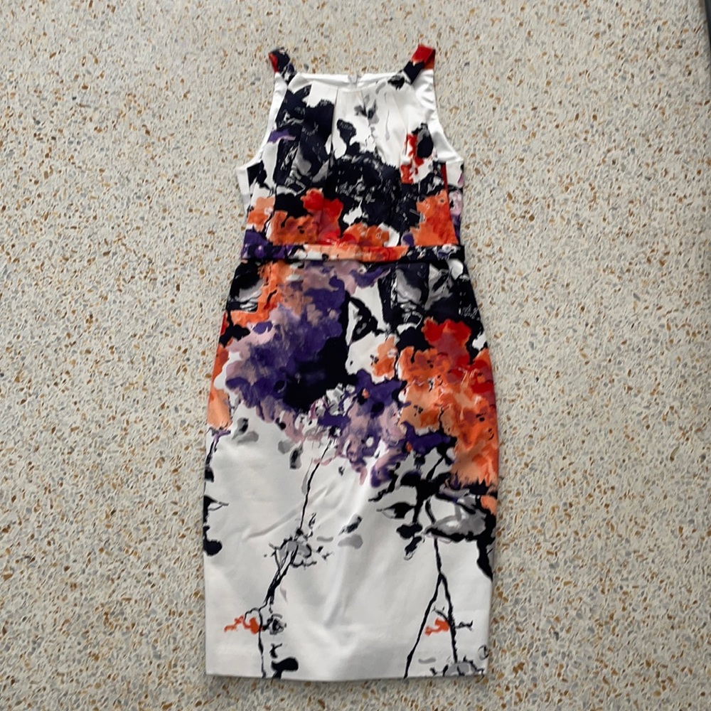 Tahari dress 2